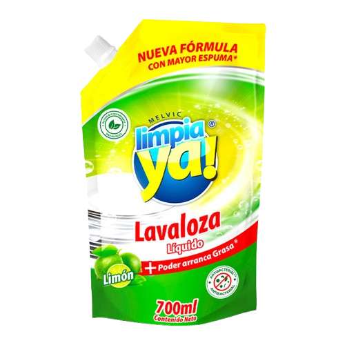 Doypack Lavaloza Liquido 700 ml
